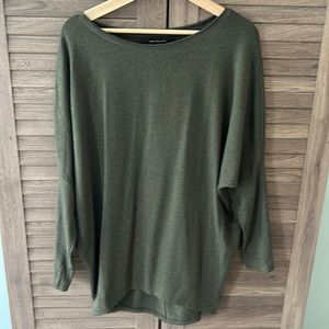 WHBM Green Tunic!